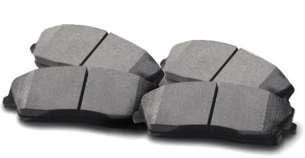 Brake pads